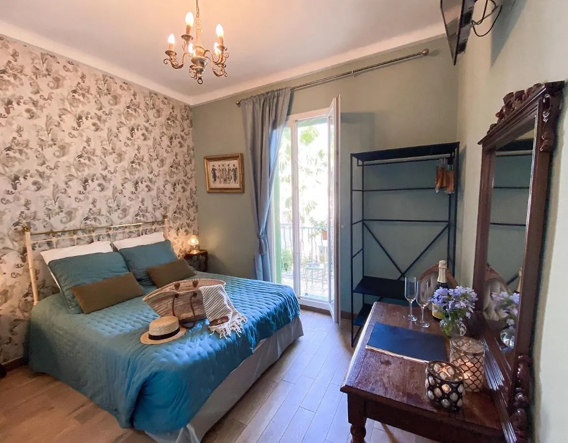 Hotel Le Ponteil Antibes