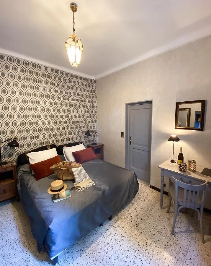 **  Hotel Le Ponteil Antibes Frankrike