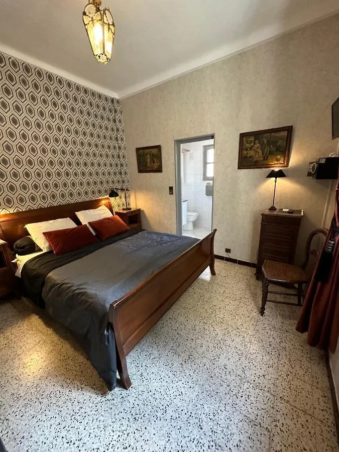 Hotel Le Ponteil Antibes