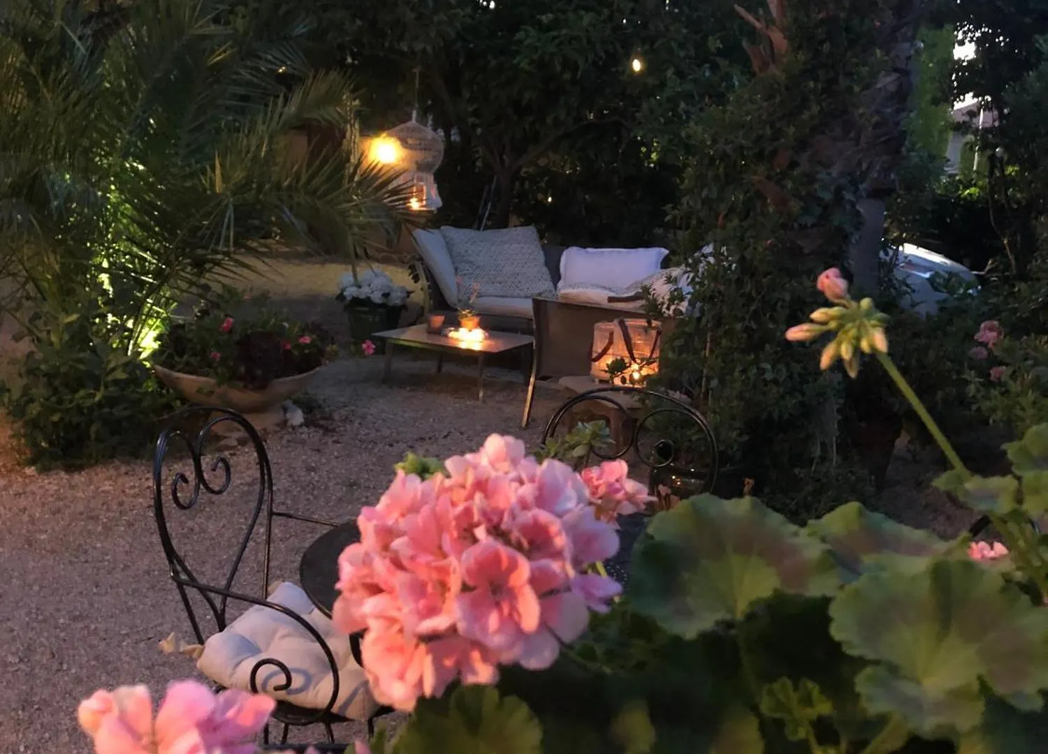 Hotel Le Ponteil Antibes