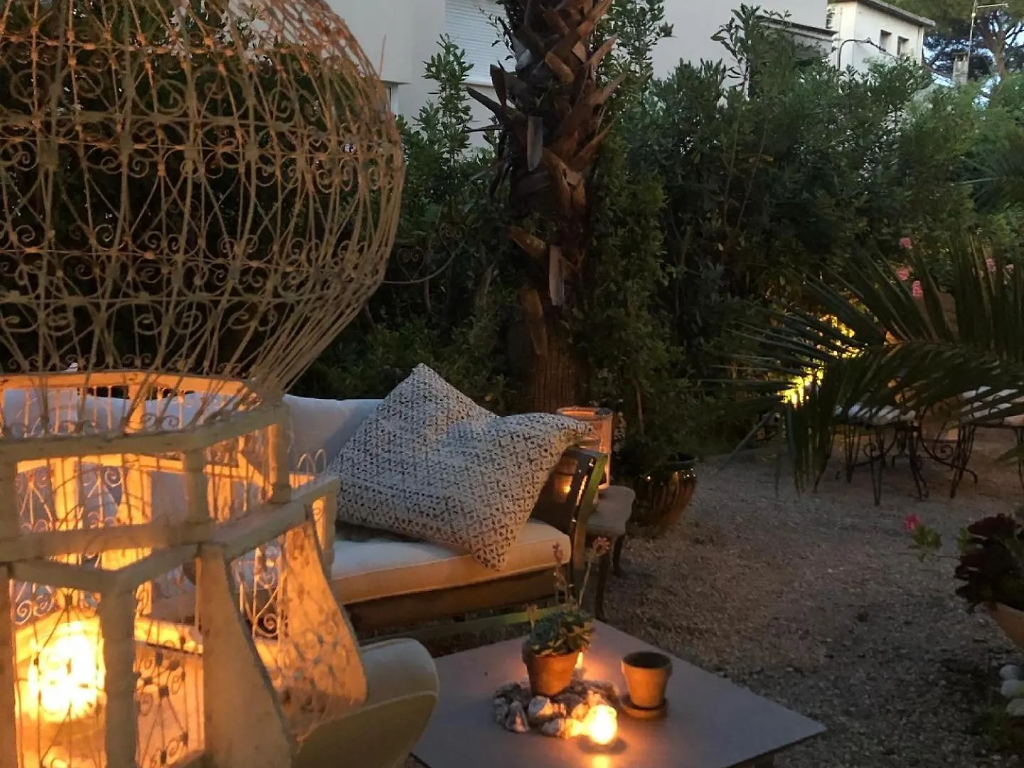 Hotel Le Ponteil Antibes 2*,  Frankrike