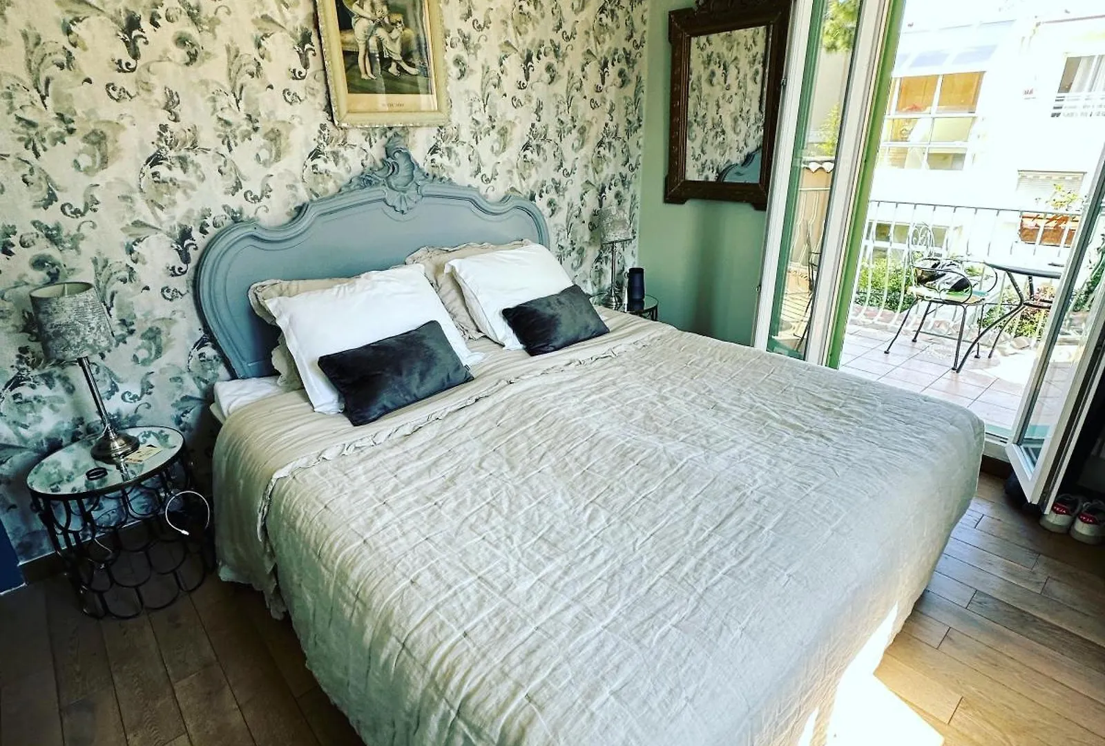 Hotel Le Ponteil Antibes
