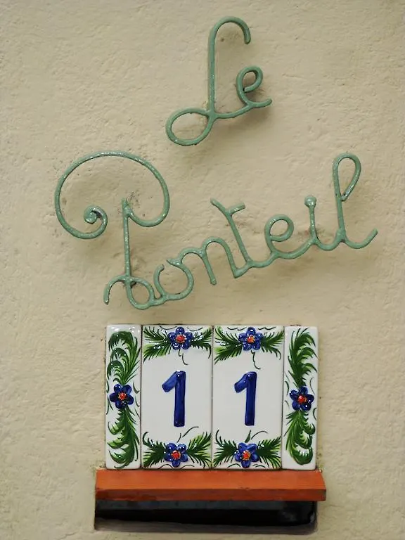 Hotel Le Ponteil Antibes