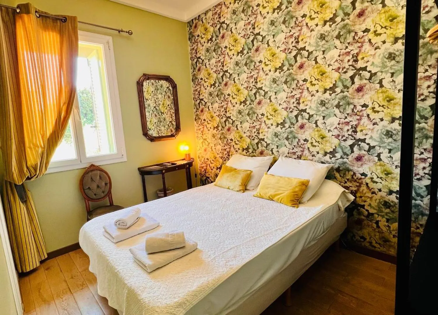 Hotel Le Ponteil Antibes