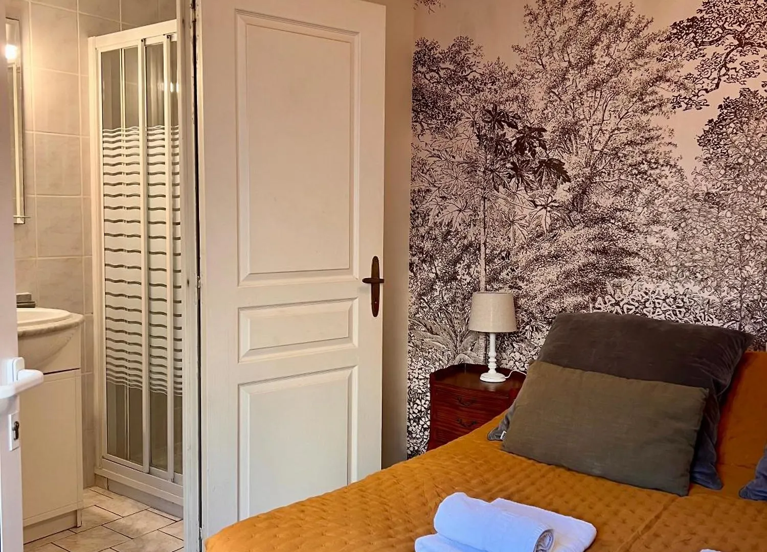 Hotel Le Ponteil Antibes France