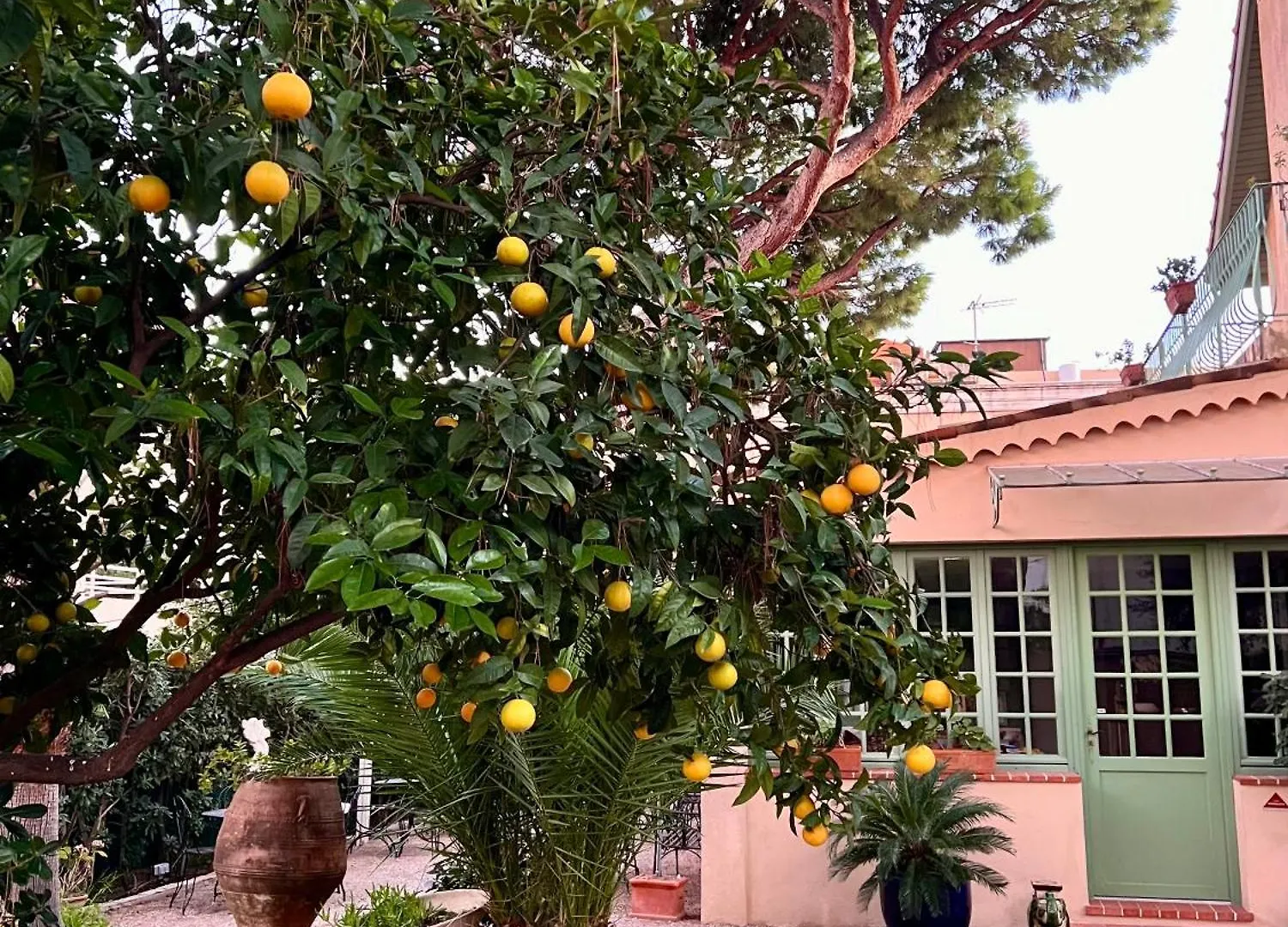 Hotel Le Ponteil Antibes