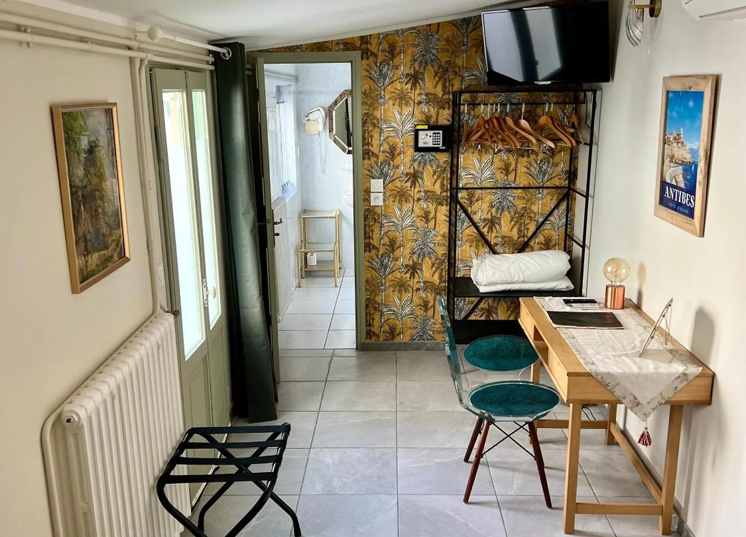 Hotel Le Ponteil Antibes
