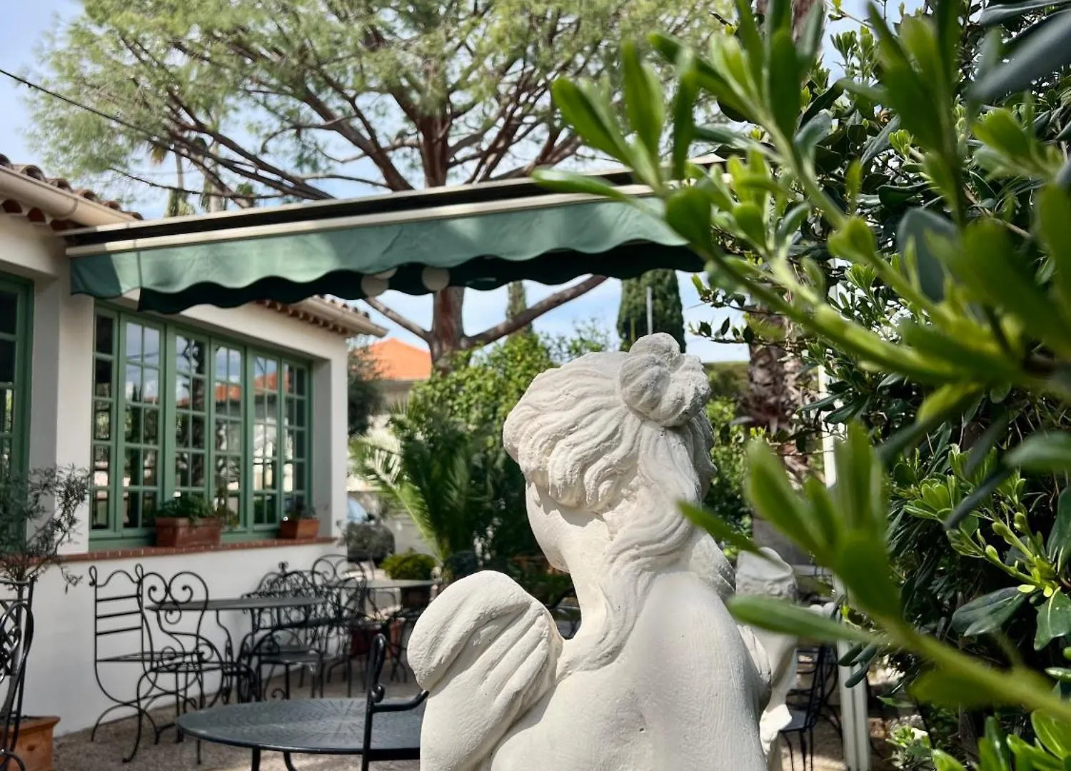 Hotel Le Ponteil Antibes
