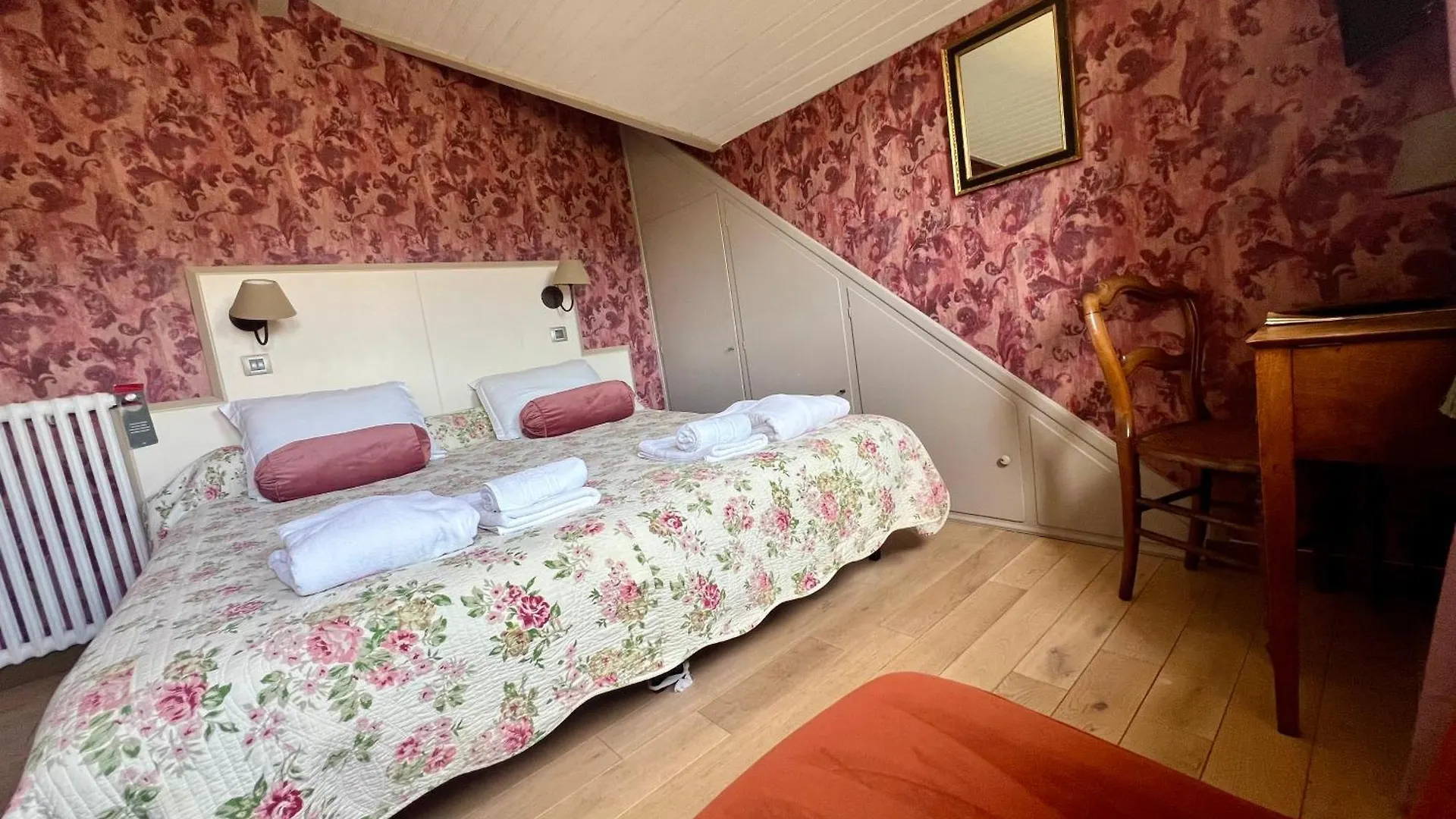 Hotel Le Ponteil Antibes