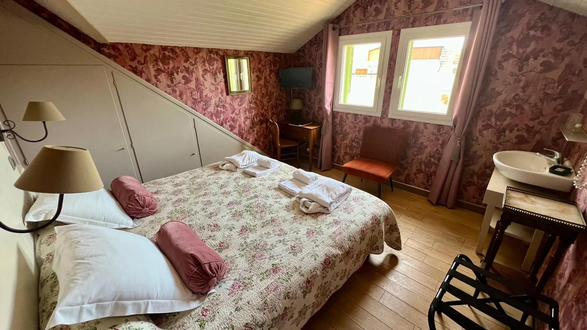 Hotel Le Ponteil Antibes