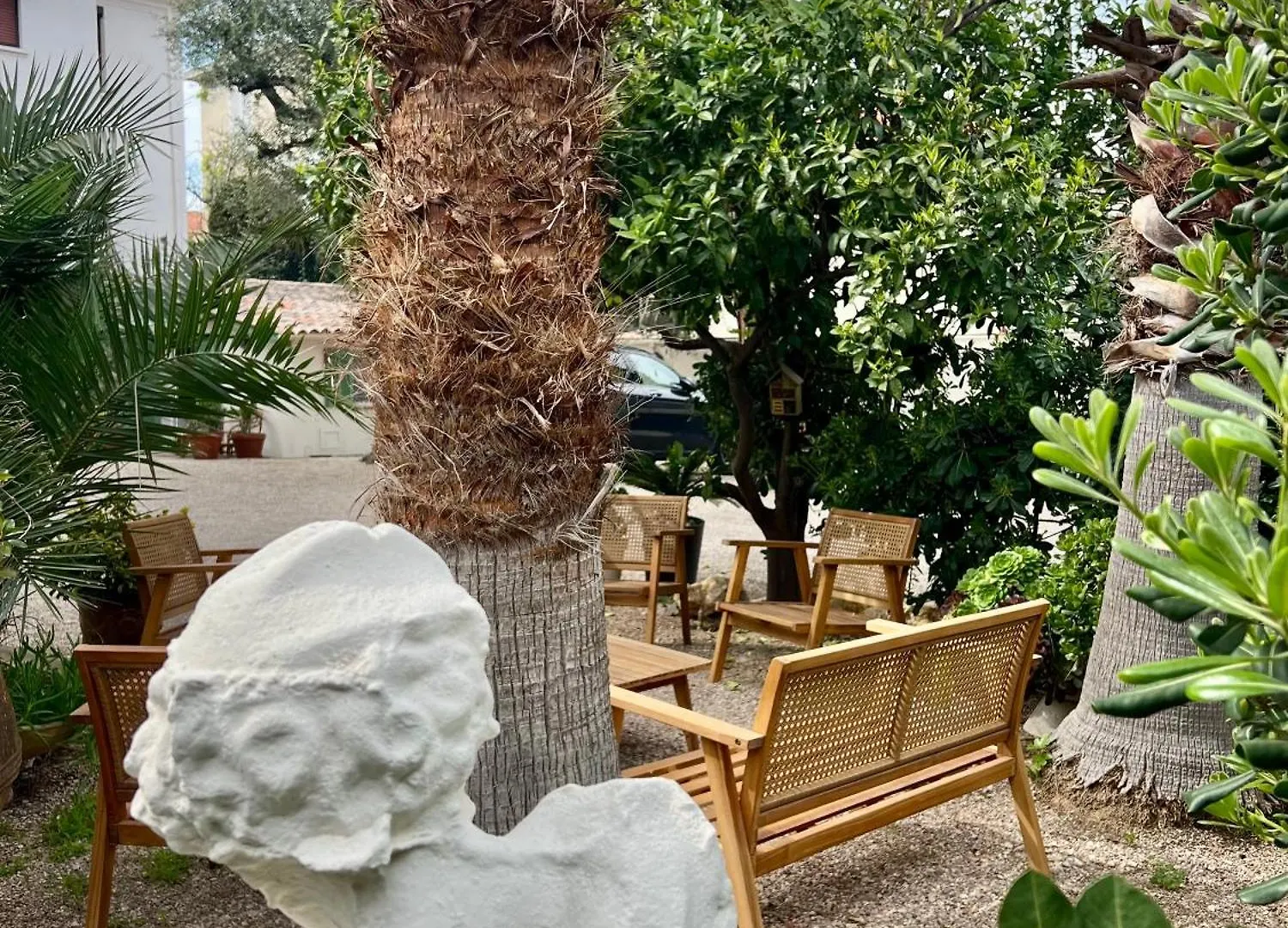 Hotel Le Ponteil Antibes