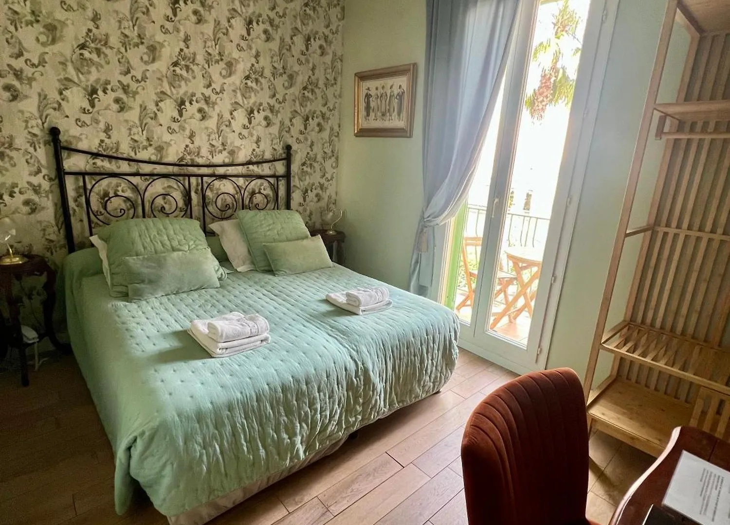 Hotel Le Ponteil Antibes