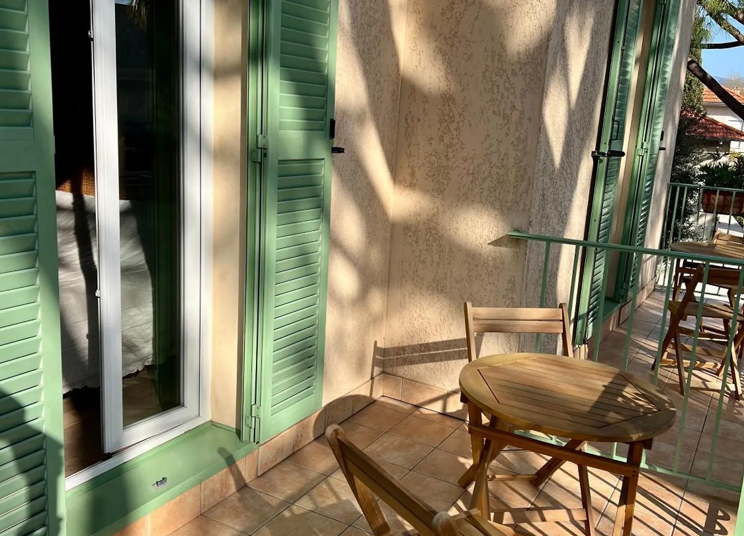 **  Hotel Le Ponteil Antibes Frankrike