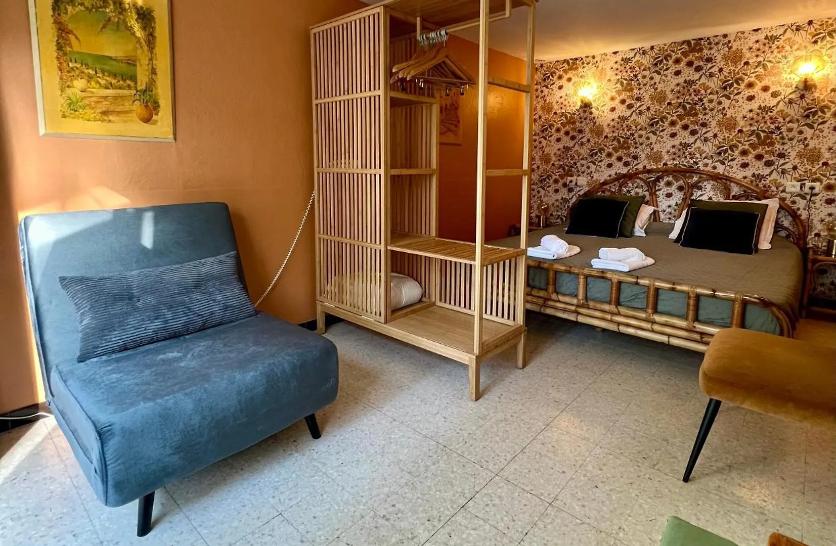 Hotel Le Ponteil Antibes