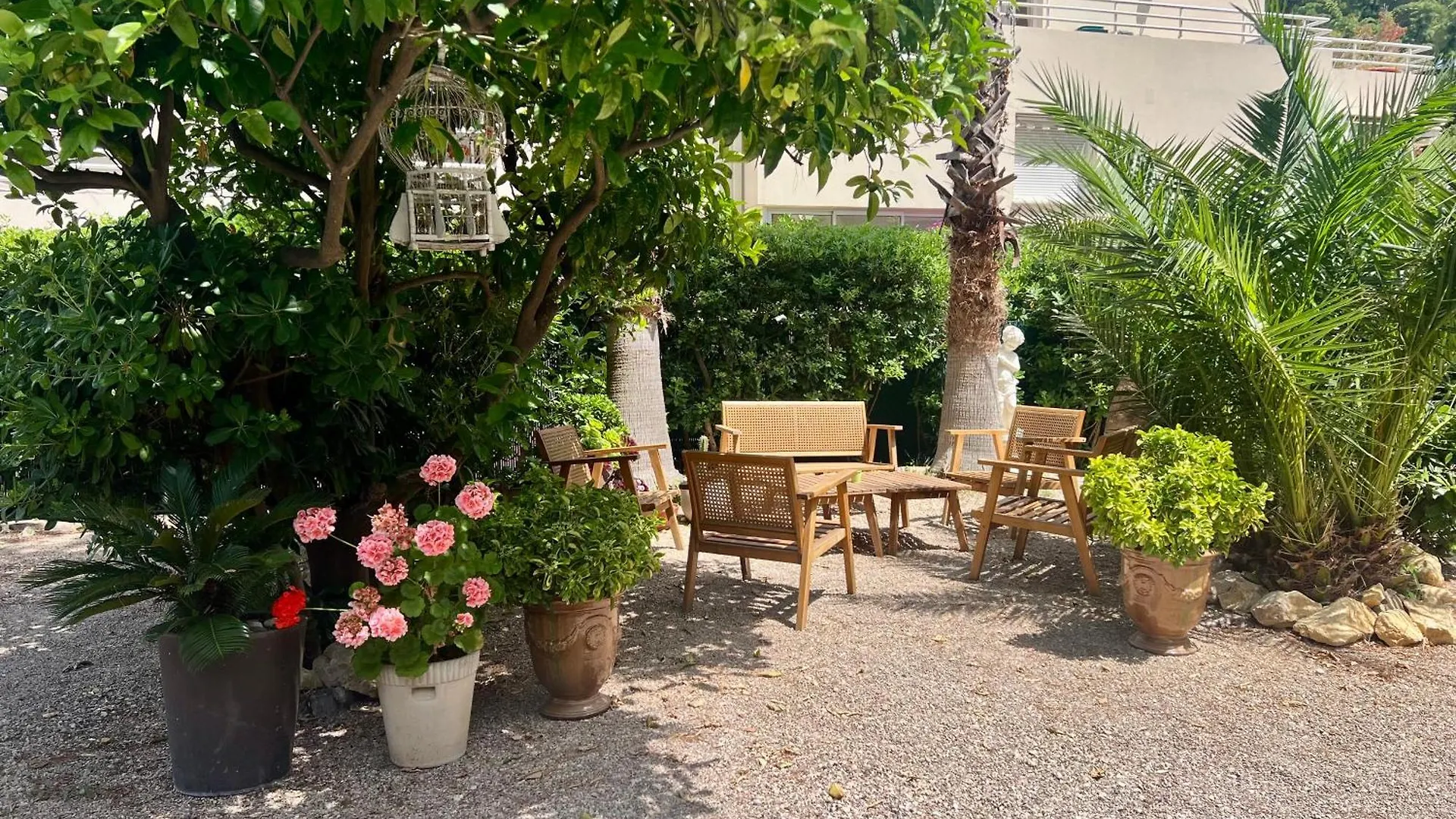 Hotel Le Ponteil Antibes