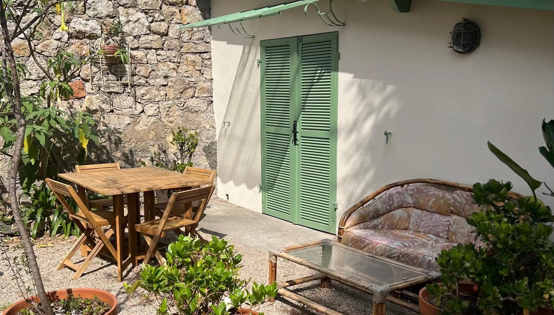 Hotel Le Ponteil Antibes