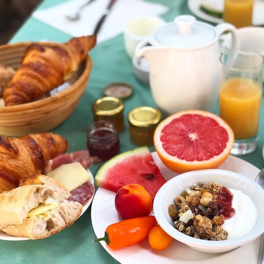 Hotel Le Ponteil Antibes