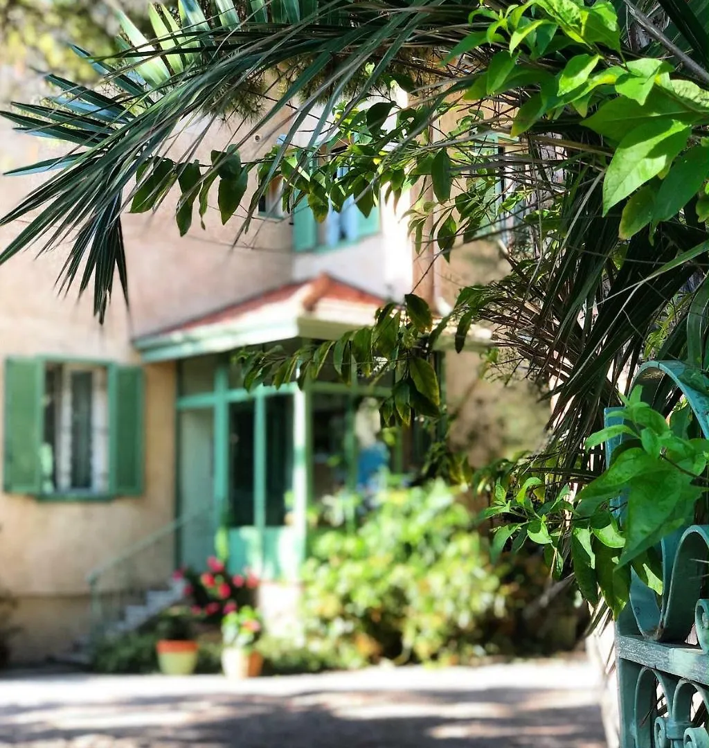 Hotel Le Ponteil Antibes