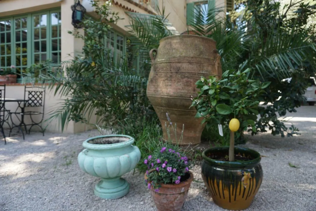 Hotel Le Ponteil Antibes
