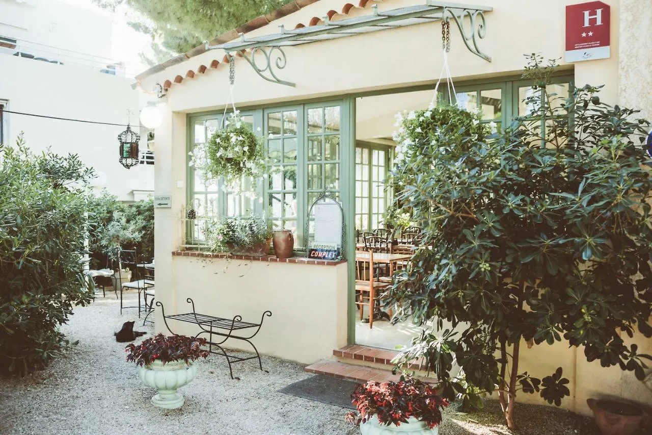 Hotel Le Ponteil Antibes