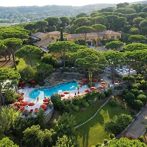 Marie Saint Tropez Hotell
