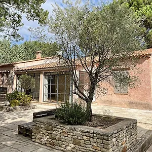 D'hotes L'orange Bleue Bed & Breakfast