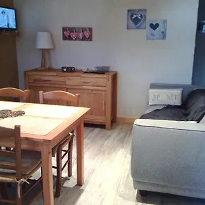 Appartement Le Foueustarle
