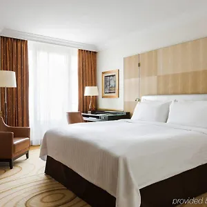 Marriott Champs Elysees Hotel