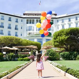 Grand-hotel Du Cap-ferrat, A Four Seasons Hotell