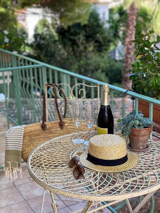 Hotel Le Ponteil Antibes