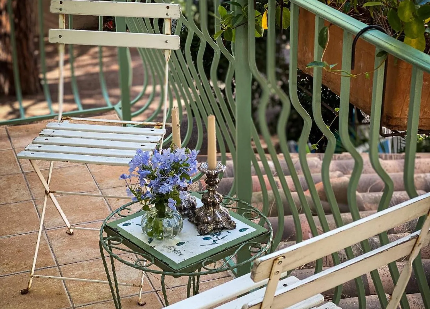 Hotel Le Ponteil à Antibes