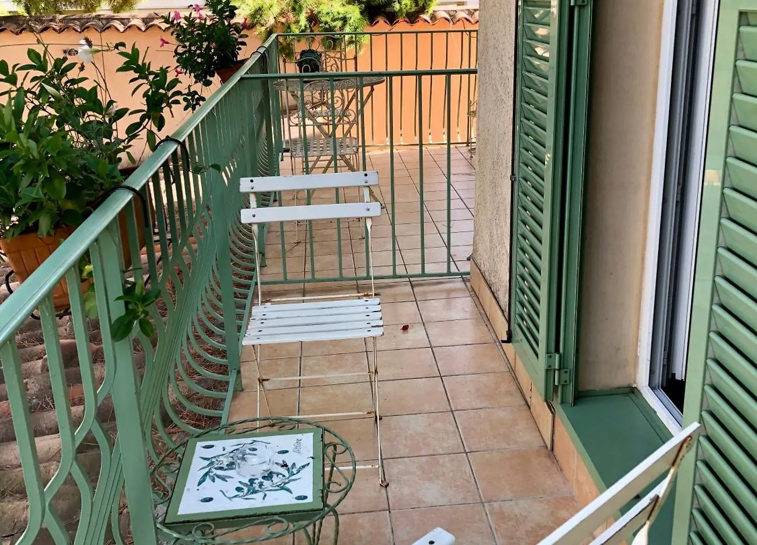 Hotel Le Ponteil Antibes