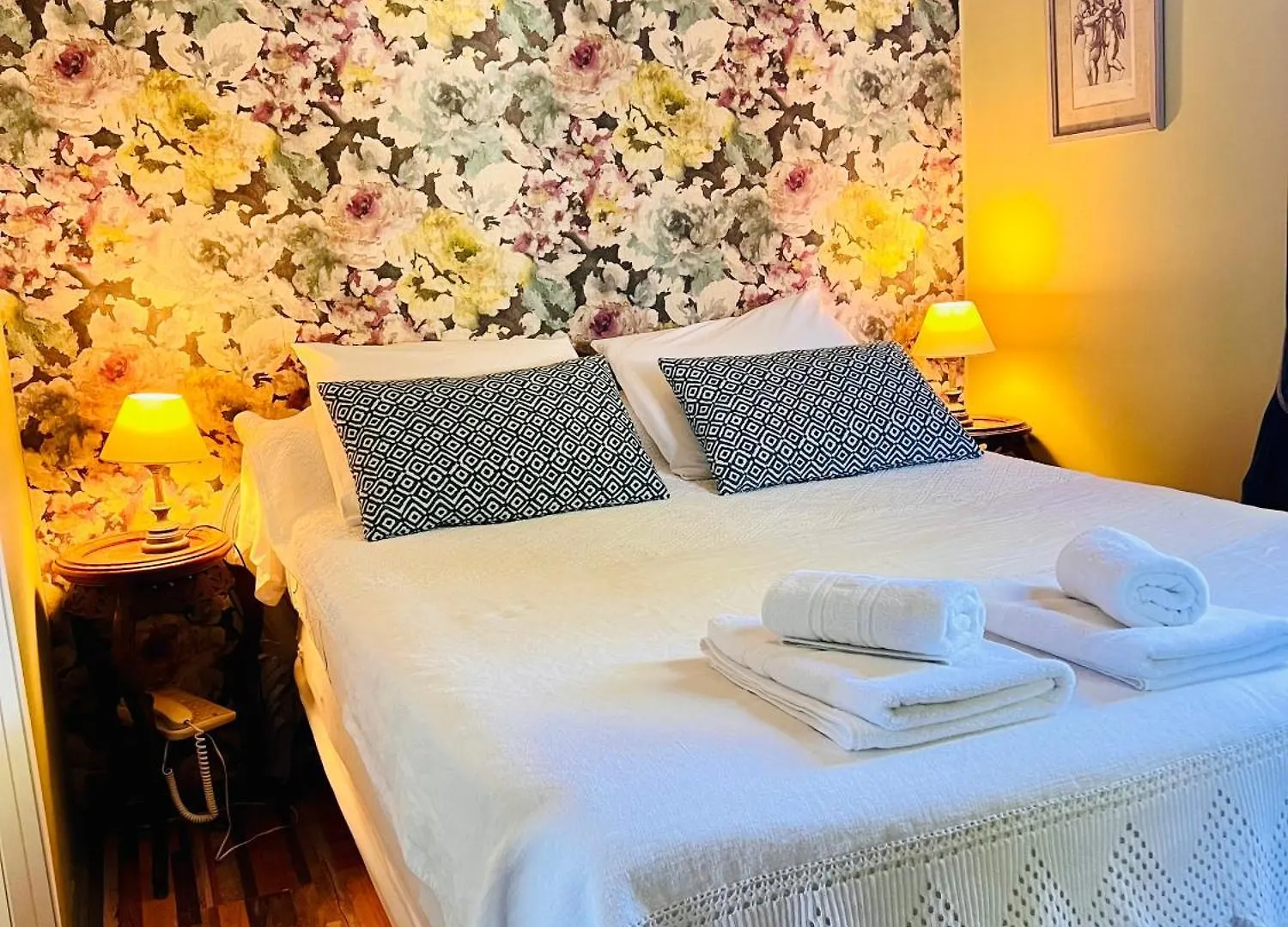 Hotel Le Ponteil Antibes