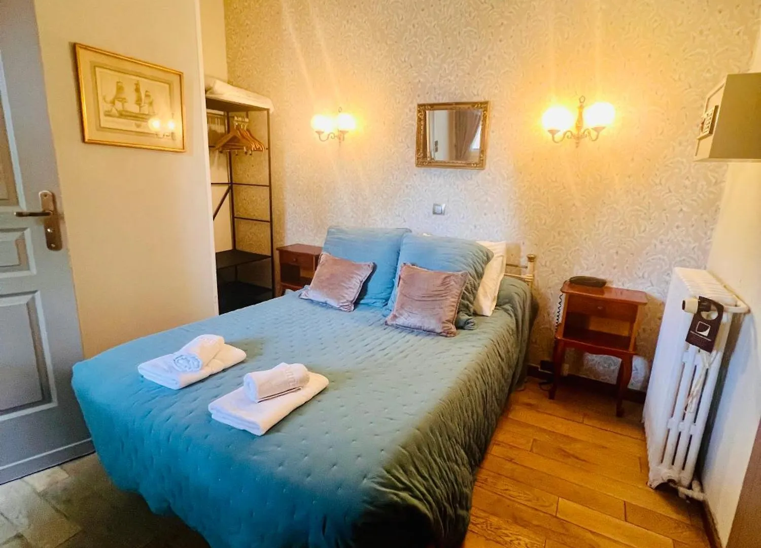 Hotel Le Ponteil Antibes