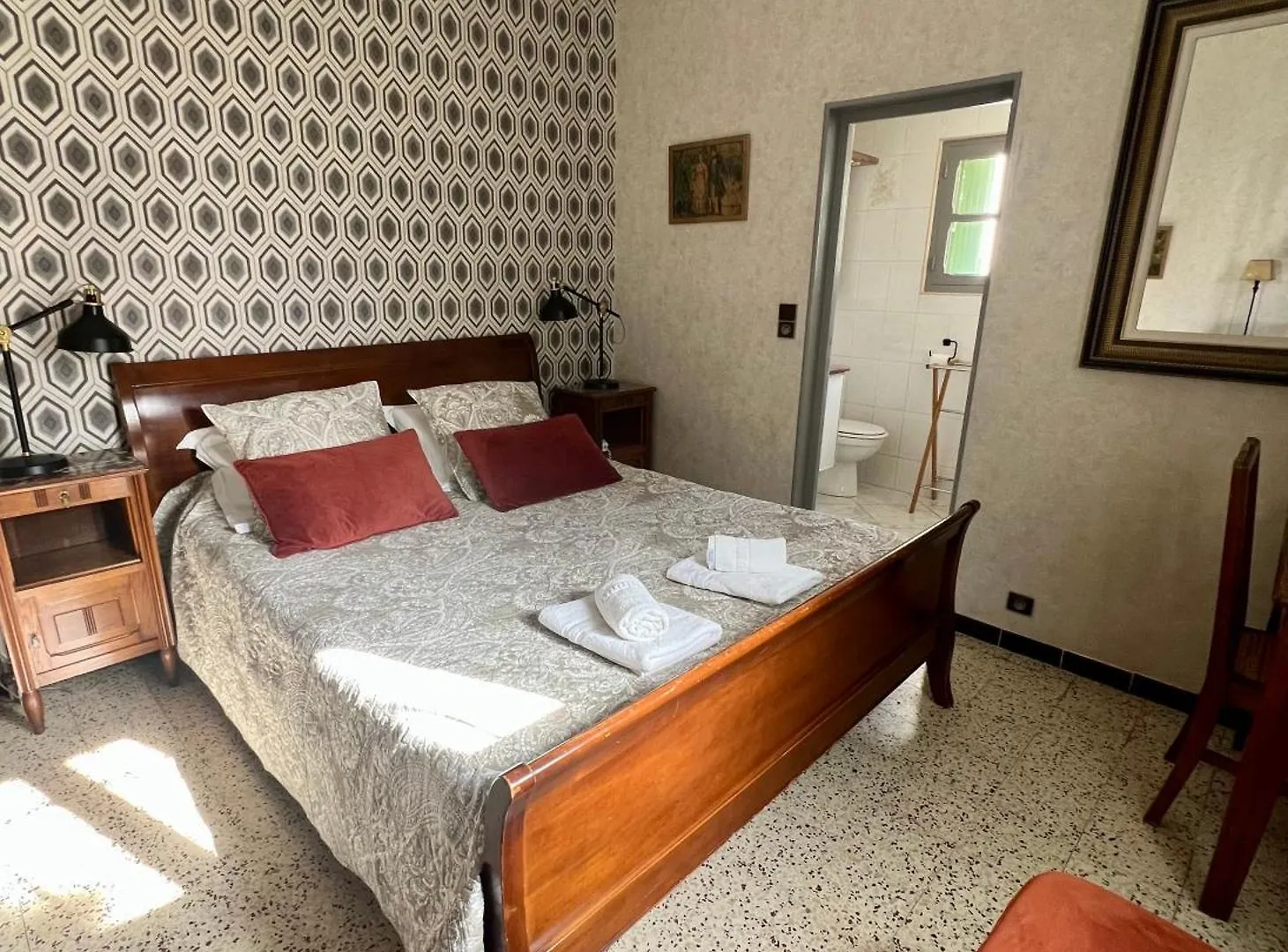 Hotel Le Ponteil Antibes