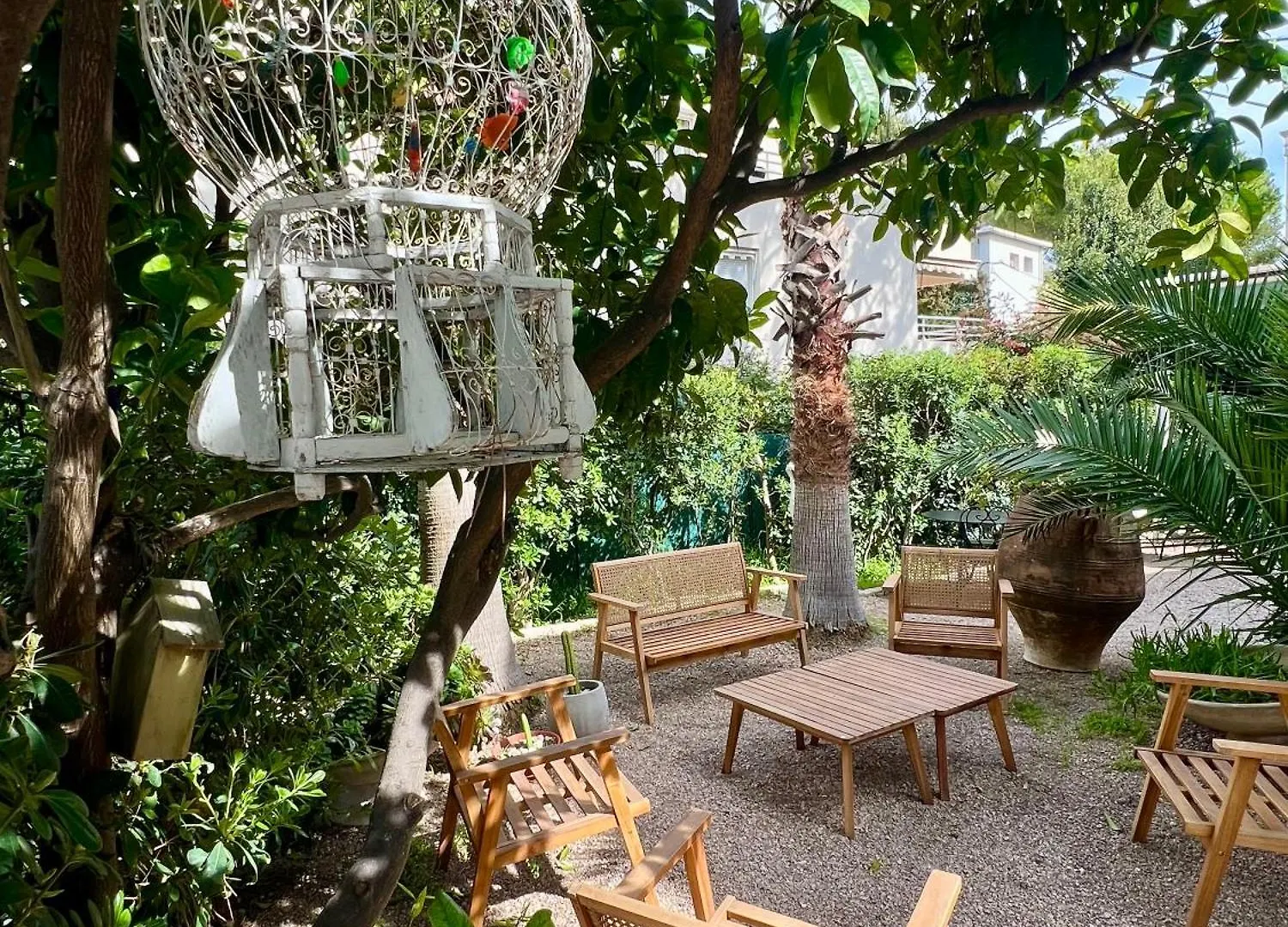 Hotel Le Ponteil Antibes