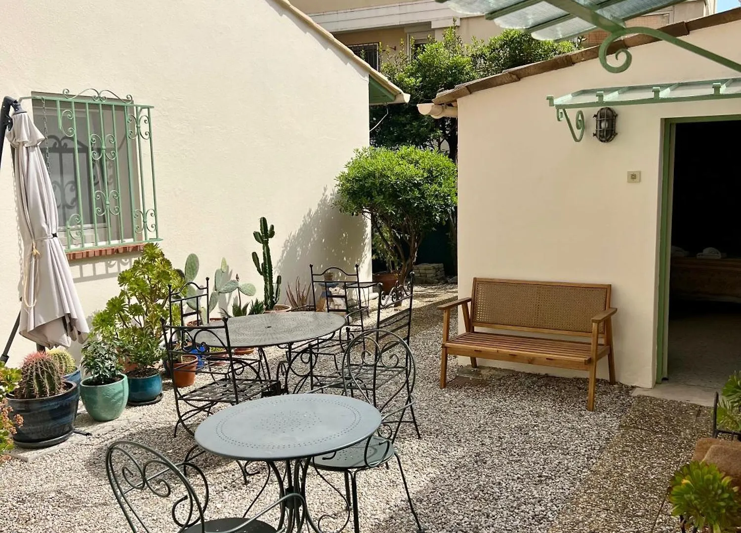 Hotel Le Ponteil Antibes