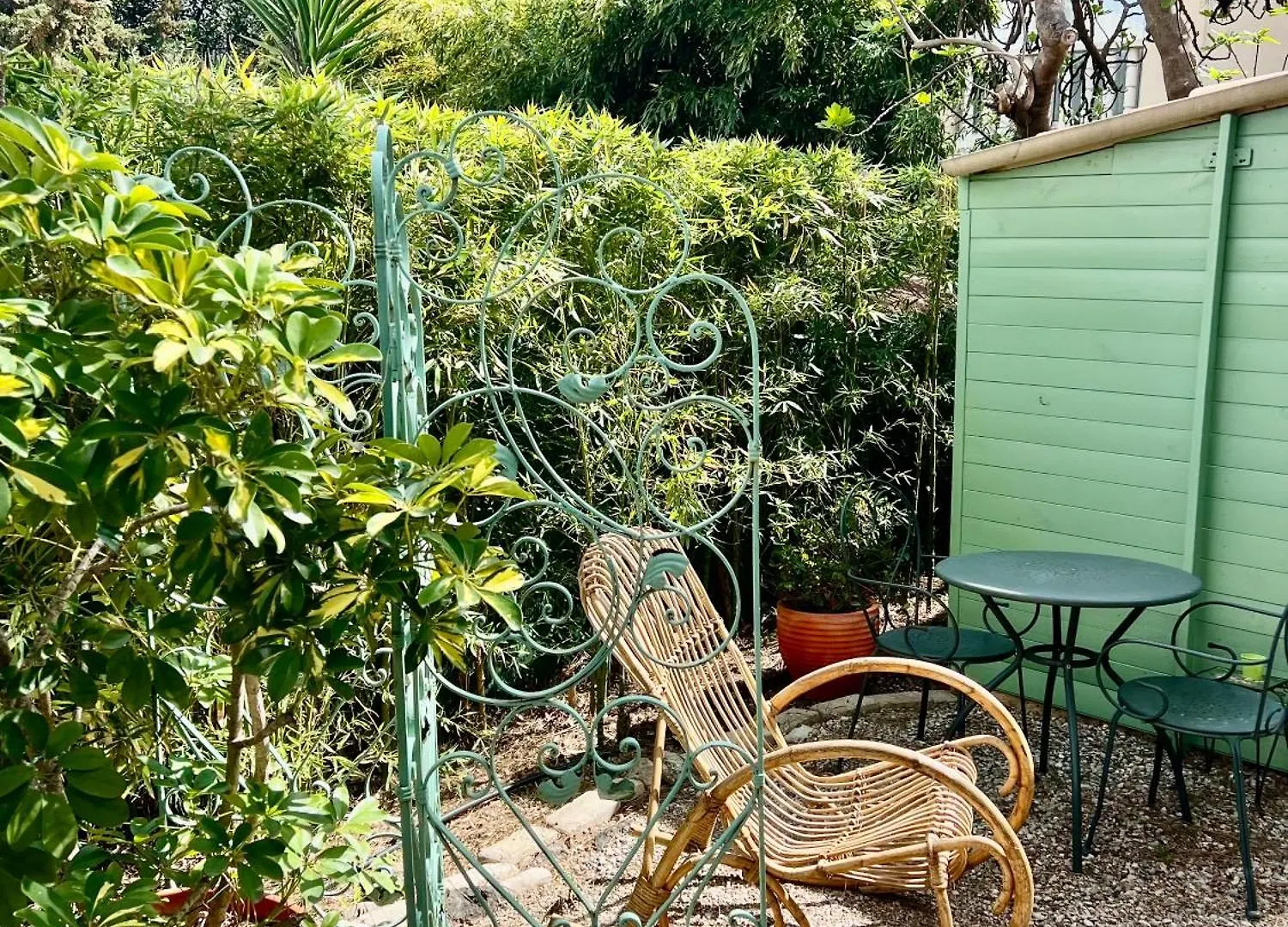Hotel Le Ponteil Antibes