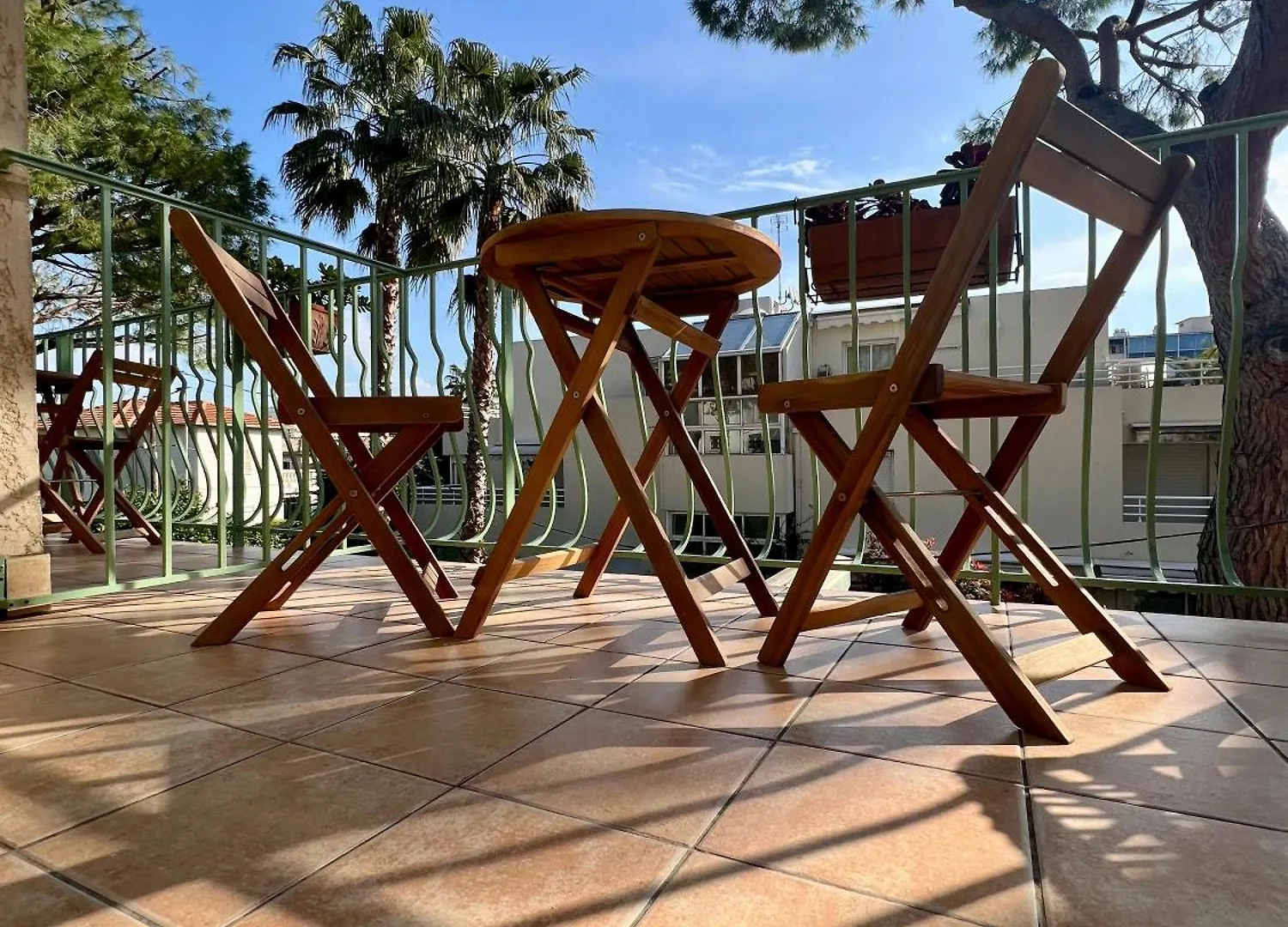 Hotel Le Ponteil Antibes