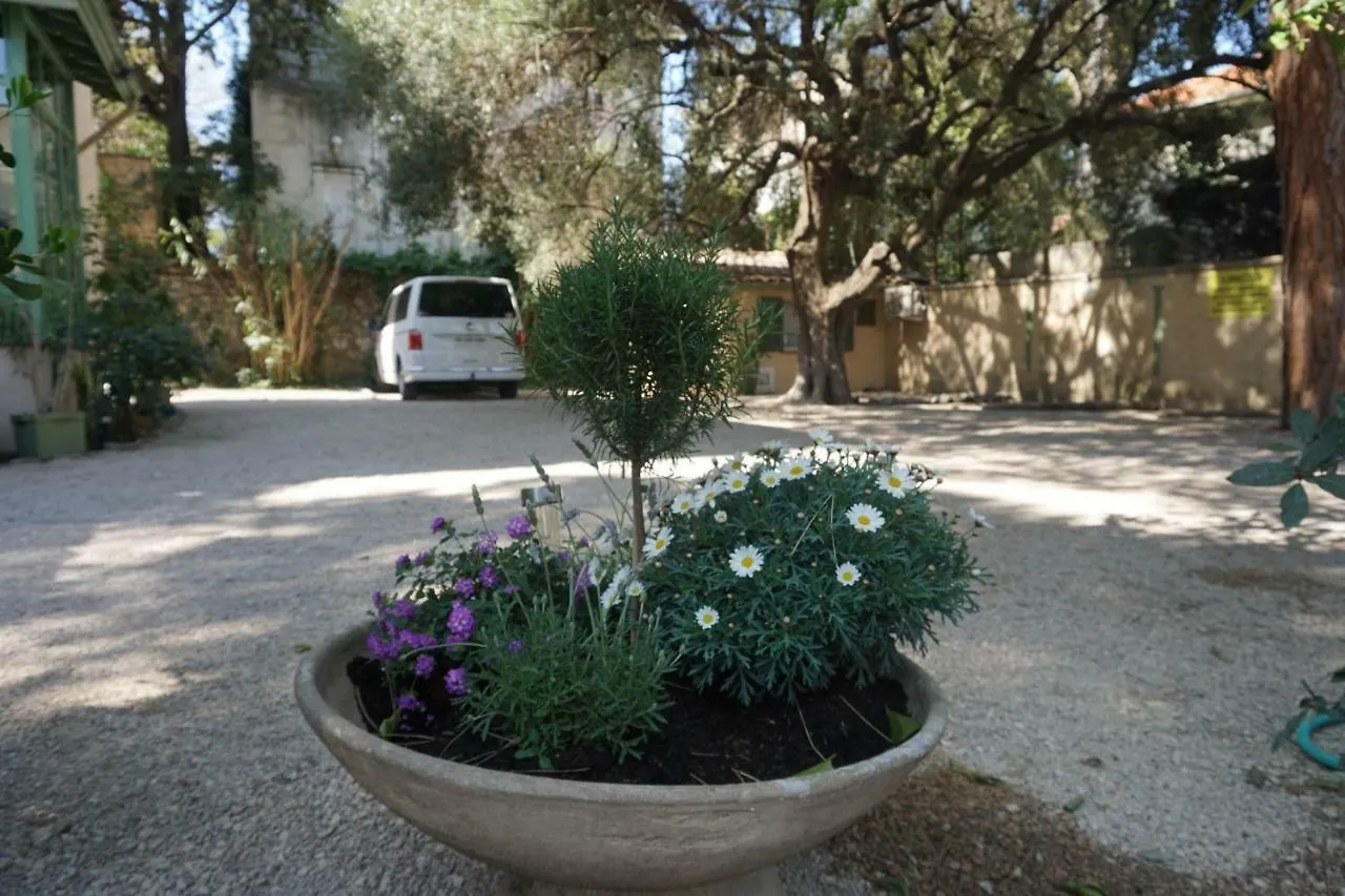 Hotel Le Ponteil Antibes